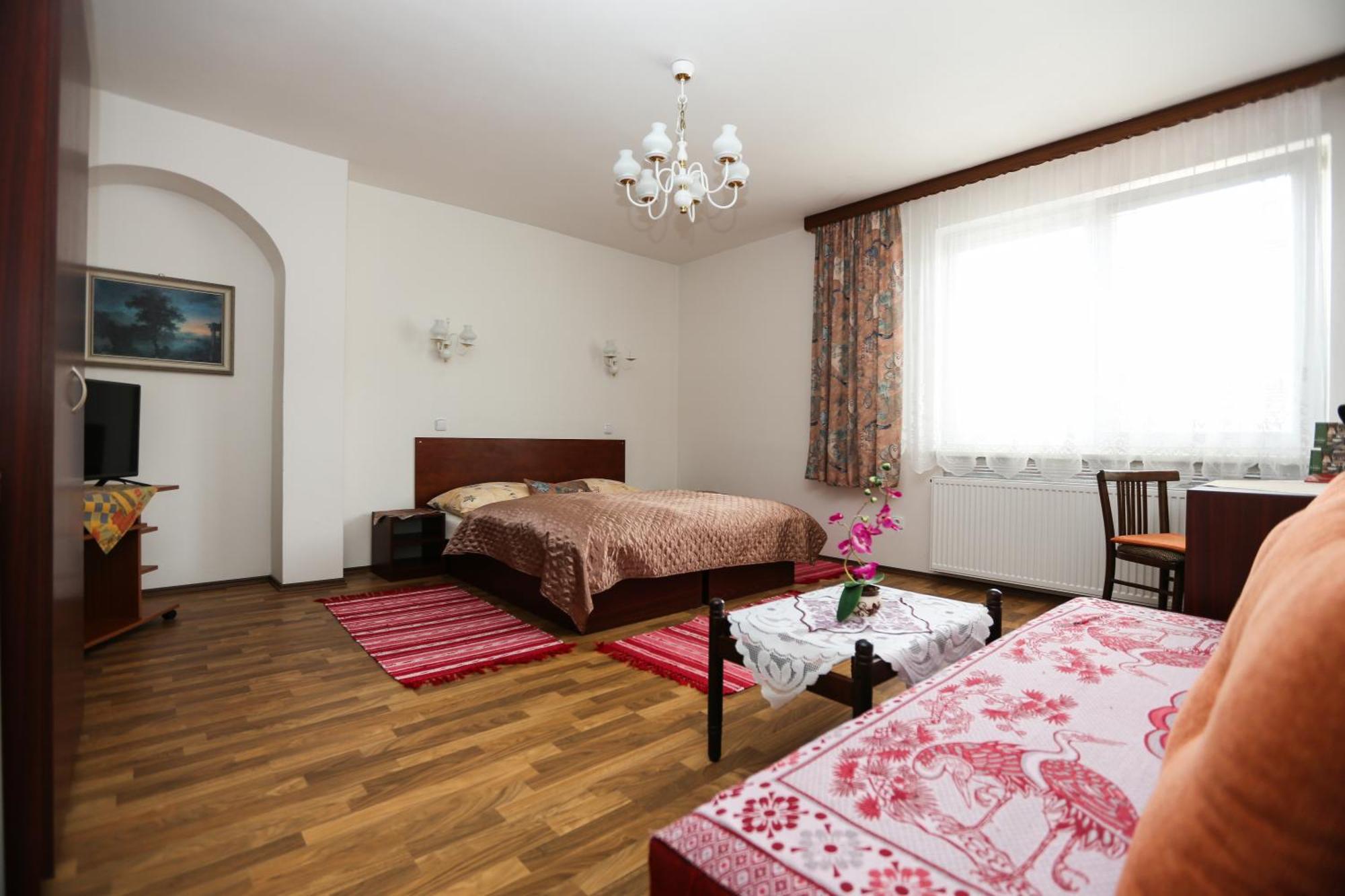 Penzion U Kraliku Kurdějov Cameră foto